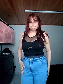 Snapshot of CARITOMIO chatting on October 30, 2025, 4:15 pm CARITOMIO online show from October 30, 2025, 4:15 pm