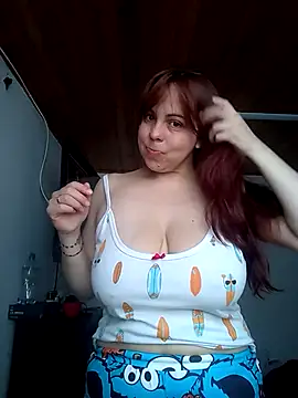 Snapshot of CARITOMIO chatting on November 4, 2025, 1:26 pm CARITOMIO online show from November 4, 2025, 1:26 pm