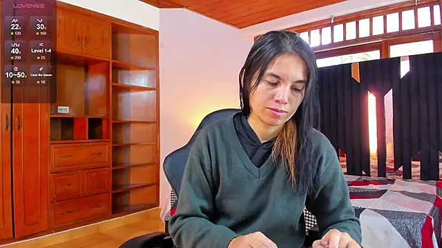 Sofyy Lover online show from September 20, 2025, 12:10 pm