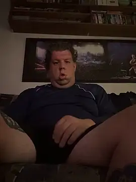 Stephanie1984 online show from September 22, 2025, 3:56 am