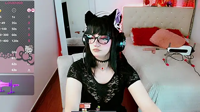 Snapshot of Lunyhose chatting on November 30, 2025, 9:26 pm Lunyhose online show from November 30, 2025, 9:26 pm