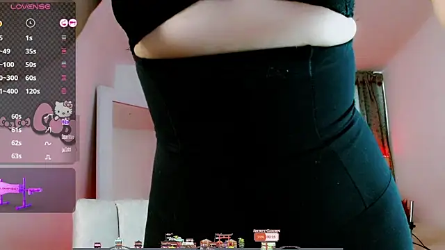 Snapshot of Lunyhose chatting on November 24, 2025, 8:53 pm Lunyhose online show from November 24, 2025, 8:53 pm