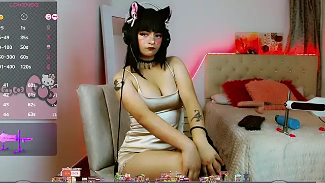 Snapshot of Lunyhose chatting on November 15, 2025, 8:02 pm Lunyhose online show from November 15, 2025, 8:02 pm