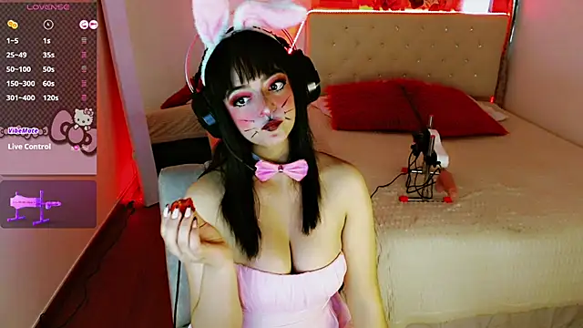 Snapshot of Lunyhose chatting on October 31, 2025, 9:00 pm Lunyhose online show from October 31, 2025, 9:00 pm