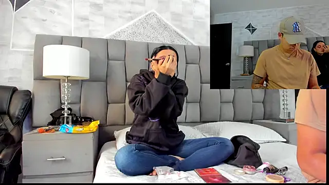 markAndPhilip online show from October 14, 2025, 12:17 pm