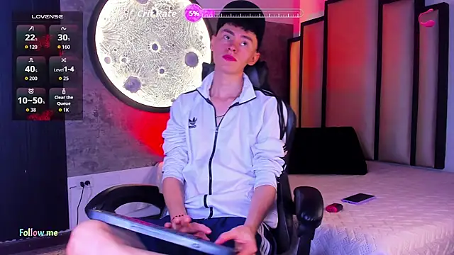 Snapshot of Deivid_oficial20 chatting on October 22, 2025, 7:57 pm Deivid oficial20 online show from October 22, 2025, 7:57 pm