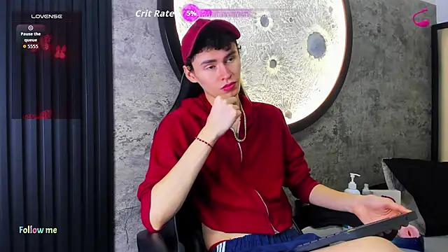 Snapshot of Deivid_oficial20 chatting on October 13, 2025, 7:59 pm Deivid oficial20 online show from October 13, 2025, 7:59 pm