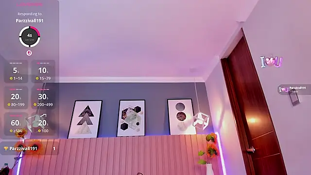 Snapshot of Nina_Ford chatting on November 25, 2025, 3:07 am Nina Ford online show from November 25, 2025, 3:07 am