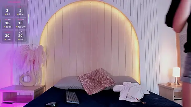 Snapshot of ALICESANDOVAL chatting on March 12, 2026, 11:36 am ALICESANDOVAL online show from March 12, 2026, 11:36 am