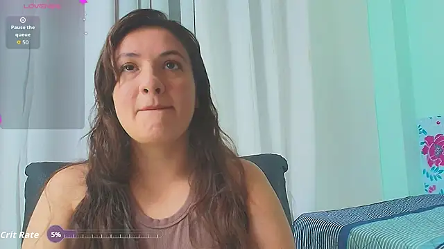 Eva contrer7 online show from November 21, 2025, 1:04 am