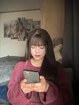 Snapshot of SarahBeii chatting on December 3, 2025, 3:29 am SarahBeii online show from December 3, 2025, 3:29 am