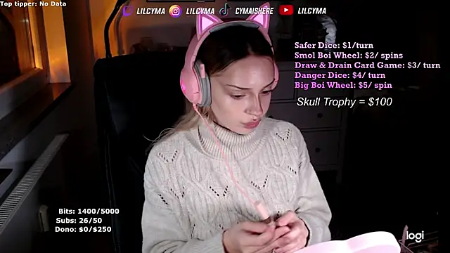 Snapshot of cymaishere chatting on November 7, 2025, 5:17 pm cymaishere online show from November 7, 2025, 5:17 pm