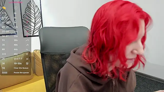 Snapshot of Hailey_Foxy chatting on March 10, 2026, 12:09 pm Hailey Foxy online show from March 10, 2026, 12:09 pm