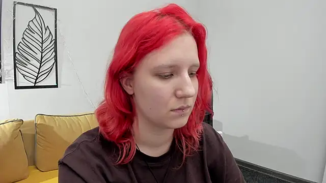 Snapshot of Hailey_Foxy chatting on March 27, 2026, 11:55 am Hailey Foxy online show from March 27, 2026, 11:55 am