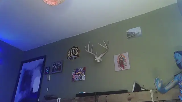 hungspundick1 online show from December 21, 2025, 1:24 pm