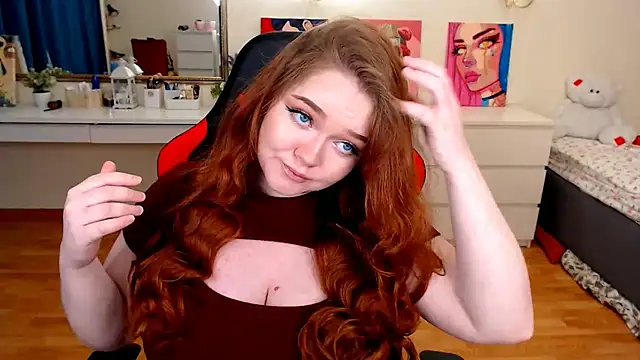EudoraJeffery online show from October 6, 2025, 1:07 am