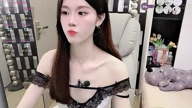 Yueyue-MM online show from March 30, 2026, 1:01 pm