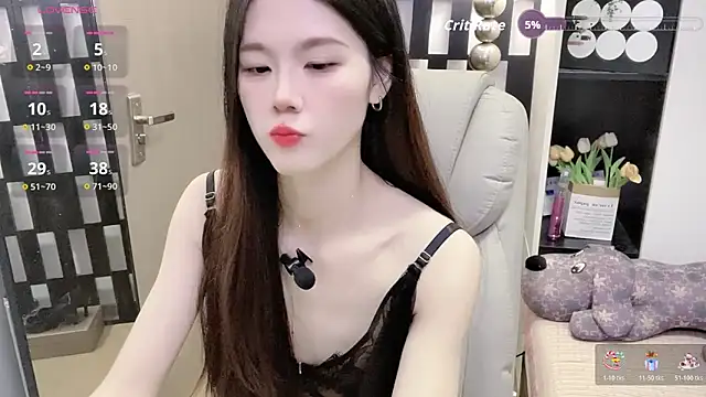 Yueyue-MM online show from March 7, 2026, 2:40 am