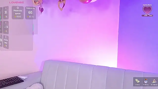 Snapshot of lourdes_moon22 chatting on December 1, 2025, 11:55 am lourdes moon22 online show from December 1, 2025, 11:55 am