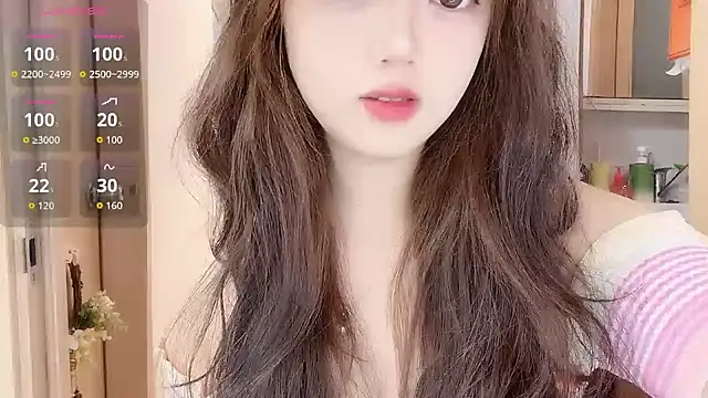 DDDDDoremi online show from November 10, 2025, 2:05 am