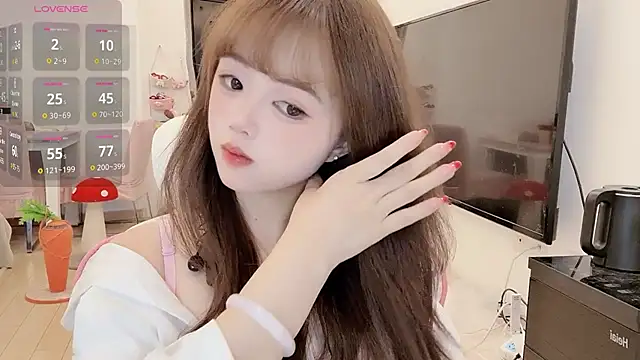 DDDDDoremi online show from February 24, 2026, 2:34 am