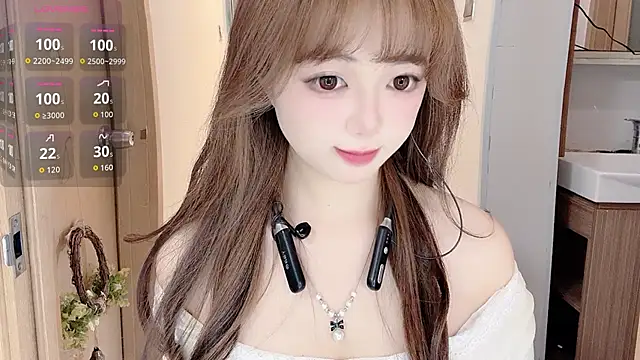 DDDDDoremi online show from December 16, 2025, 3:22 am