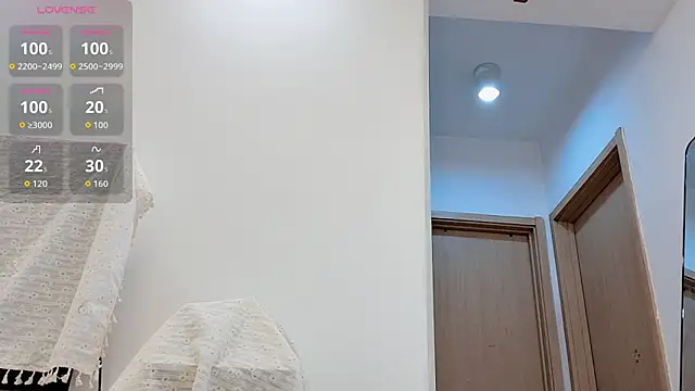 DDDDDoremi online show from March 13, 2026, 12:04 am