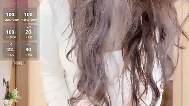 DDDDDoremi online show from November 6, 2025, 3:54 am