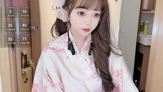 DDDDDoremi online show from October 27, 2025, 3:18 am