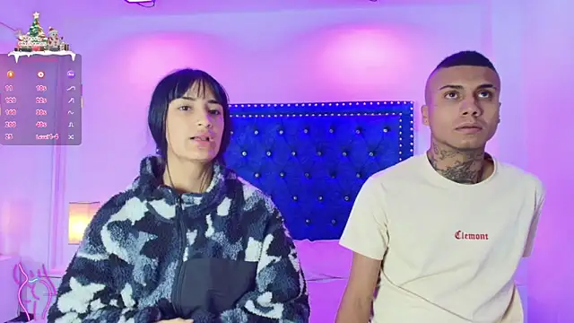 Damian and roxanne online show from December 14, 2025, 12:33 pm