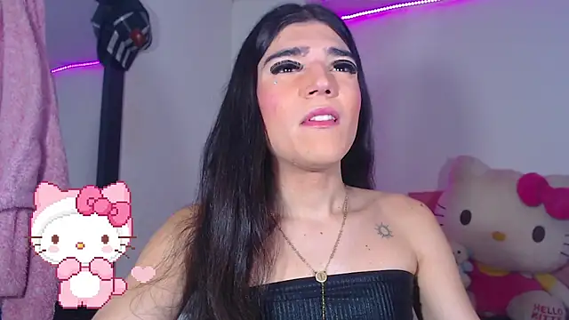 valentinat fun online show from October 18, 2025, 2:35 am