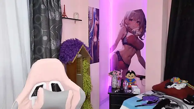 Zulema R1 online show from March 18, 2026, 10:32 pm