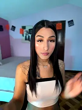  Denisse444 online show from October 16, 2025, 7:33 pm