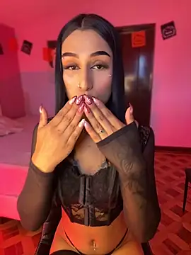  Denisse444 online show from November 1, 2025, 9:41 pm