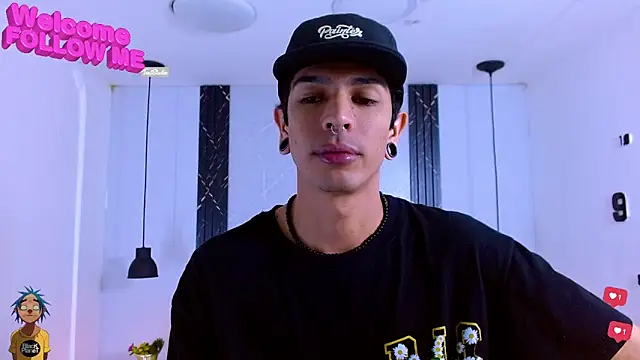 Franvill Trato online show from December 17, 2025, 7:19 pm