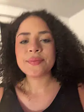 Snapshot of AfroSalvaje chatting on December 14, 2025, 12:50 am AfroSalvaje online show from December 14, 2025, 12:50 am