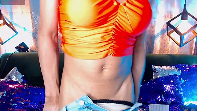 Cristal Gem1 online show from March 16, 2026, 10:41 am