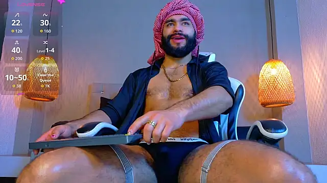 Snapshot of Thaiel_Fosteer chatting on October 14, 2025, 7:20 am Thaiel Fosteer online show from October 14, 2025, 7:20 am