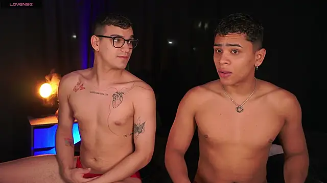 EROS AND ALAN online show from November 5, 2025, 11:30 pm