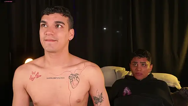 EROS AND ALAN online show from December 2, 2025, 4:25 am