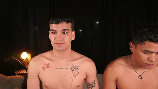 EROS AND ALAN online show from November 15, 2025, 3:21 am