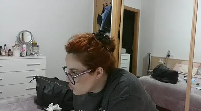 Cuquita83 online show from January 10, 2025, 9:23 am