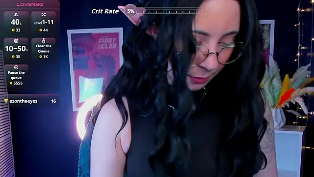 Penny Stanley online show from November 14, 2025, 2:48 am