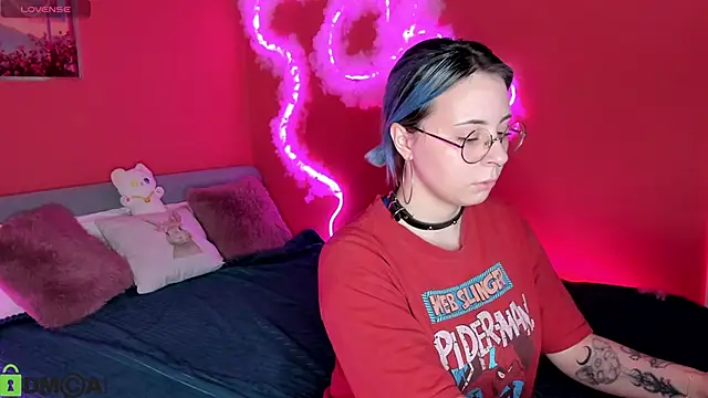 Penny Stanley online show from December 2, 2025, 1:39 am