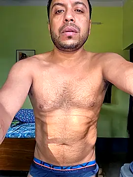 BindaasBong online show from March 25, 2026, 2:44 am