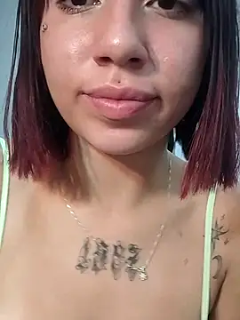 Kitty Melodi online show from March 18, 2026, 9:34 am