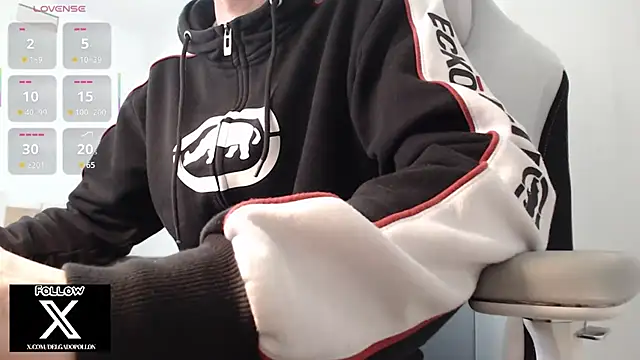 Snapshot of delgadopollon1991 chatting on March 18, 2026, 4:30 pm delgadopollon1991 online show from March 18, 2026, 4:30 pm