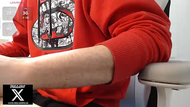 Snapshot of delgadopollon1991 chatting on March 20, 2026, 5:47 pm delgadopollon1991 online show from March 20, 2026, 5:47 pm