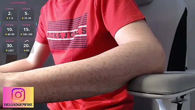 Snapshot of delgadopollon1991 chatting on March 20, 2026, 12:00 am delgadopollon1991 online show from March 20, 2026, 12:00 am