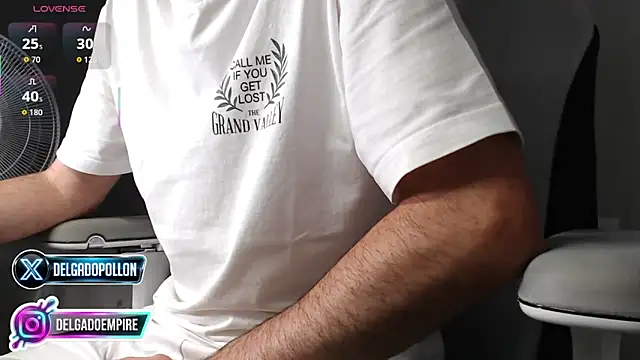 delgadopollon1991 online show from June 4, 2026, 3:06 pm